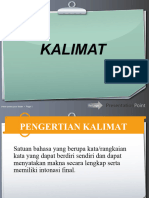 Kalim at