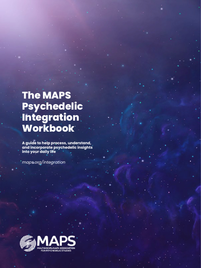 MAPS Psychedelic Integration Workbook | PDF | Experience | Mind