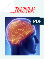 Neurological Examination PDF