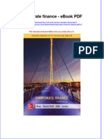 Download ebook Corporate Finance 2 full chapter pdf