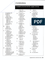 Verbs Preposition