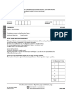 University of Cambridge International Examinations Cambridge International Level 3 Pre-U Certificate Principal Subject