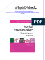 Download ebook Practical Hepatic Pathology A Diagnostic Approach Pdf full chapter pdf