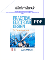 Download ebook Practical Electronic Design For Experimenters Pdf full chapter pdf