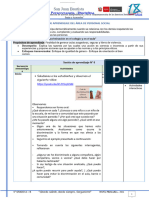 8 Luchamos contra la discriminación en el colegio y en el aula