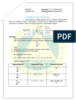 Math 108a - Hand-Out