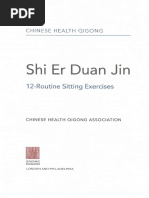 Shi Er Duan Jin - 12 thế tọa công