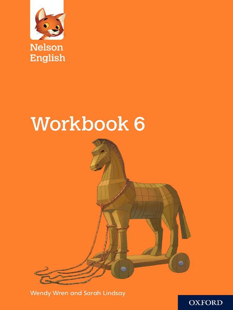 Nelson English Workbook 3 Answers