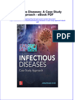 Ebook Infectious Diseases A Case Study Approach PDF Full Chapter PDF