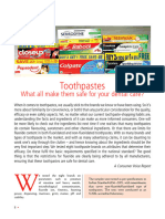 CV March 19 Toothpaste Story