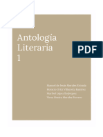 Antología Literaria 1