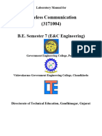 WLC Laboratory Manual