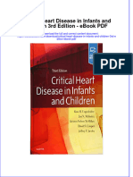 Ebook Critical Heart Disease in Infants and Children 3Rd Edition PDF Full Chapter PDF