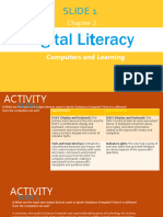 Digital Literacy Chapter 2