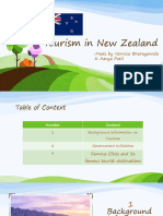 Tourism in New Zealand