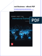 Ebook International Business 2 Full Chapter PDF