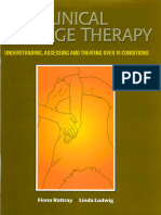 Clinical Massage Therapy Understanding, Assessing and Treating Over 70 Conditions (PDFDrive)