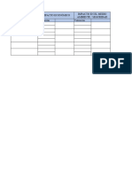 Tablas Del Proyecto Medio