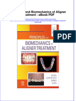 Download ebook Principles And Biomechanics Of Aligner Treatment Pdf full chapter pdf