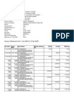 Statement 1 Jan 24 To 10apr 24