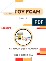 Presentación RE-TOY FCAM