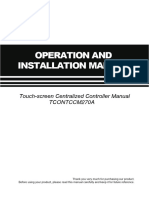 Tcontccm270a Trane Version For TVR LX and TVR HR All DC