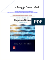 Download ebook Principles Of Corporate Finance Pdf full chapter pdf