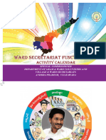 Ward Sanitation and Environment Secretary English Version