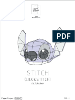 Stitch Mascara