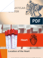 Cardiovascular System 1