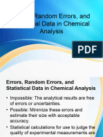 2-Data Handling in Analytical Measurement