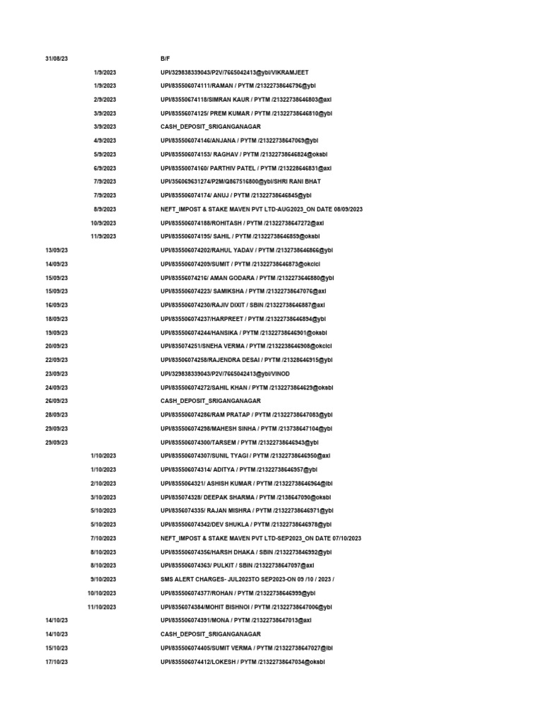 Happy singh icici bank saving account statement pdf