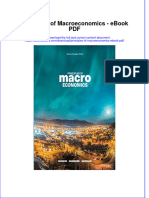Ebook Principles of Macroeconomics PDF Full Chapter PDF
