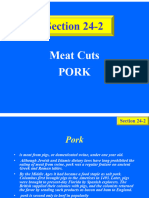 Day 31- Pork