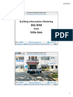 DHBK 2019.05.15 BIM Lab BIG BIM From Little Bim