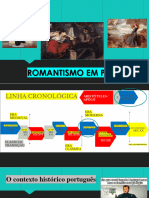 Aula 12 - Romantismo em Portugal