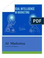 AI marketing(23mba01011)