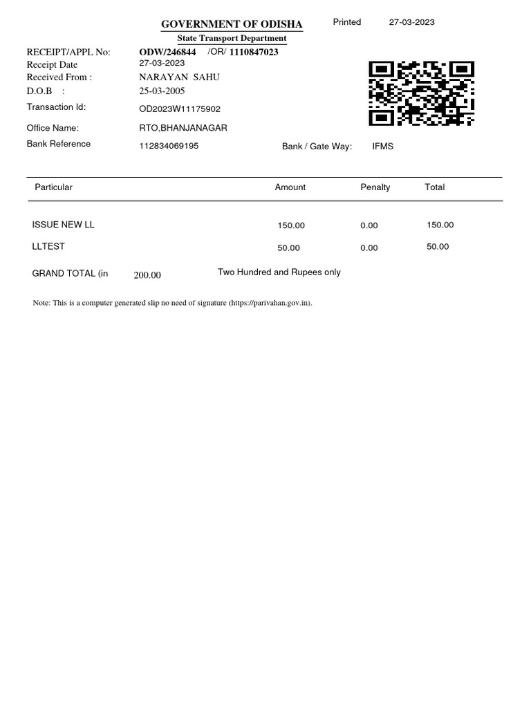odisha-transport-dept-receipt-2023-pdf