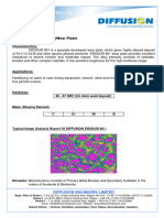 Diffusion Hardfacing Plates