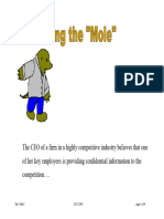 Mole DTree