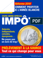 Comment Profiter de L'Année Blanche: Impôts