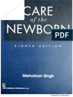 Meharban Singh Care of Newborn