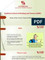 Chapter 1 - Financial Risk