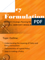 Policyformulation Bjornkayet 181007000015