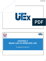 Chương 2.4 - Wireless LAN