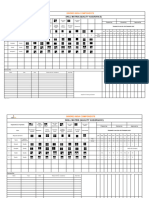 Skill Metrix and Training Plan 2023