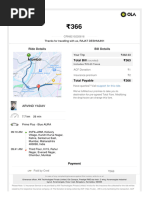 Ola Toll Free Helpline PDF Telecommunications Communication
