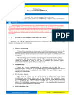 Input Output Interfacing