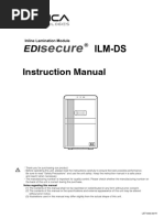 ILM-DS User Manual