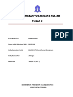 BJT - Umum - tmk2 EKMA4434 Sistem Informasi Manajemen